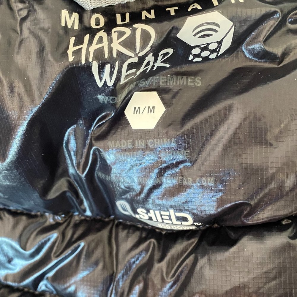 Mountain Hardwear Down Half Coat